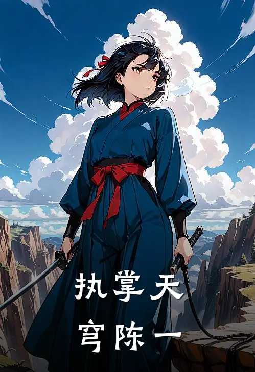 执掌天穹 陈一