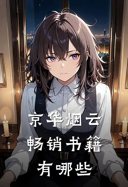 京华烟云畅销书籍有哪些