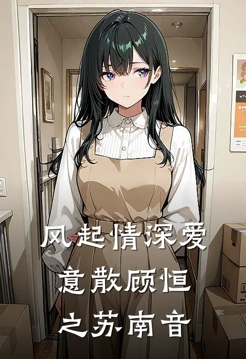 风起情深爱意散顾恒之苏南音