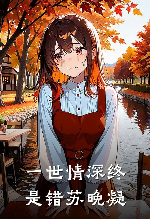 一世情深终是错苏晚凝