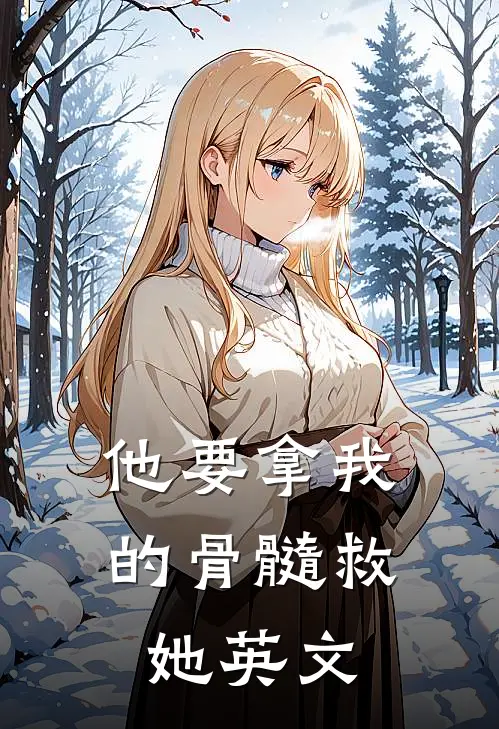 他要拿我的骨髓救她英文