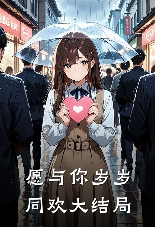 愿与你岁岁同欢大结局