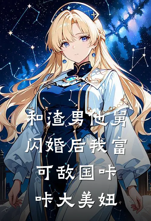 和渣男他舅闪婚后我富可敌国 咔咔大美妞