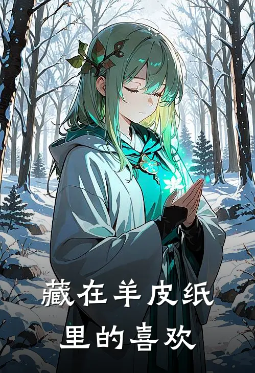 藏在羊皮纸里的喜欢