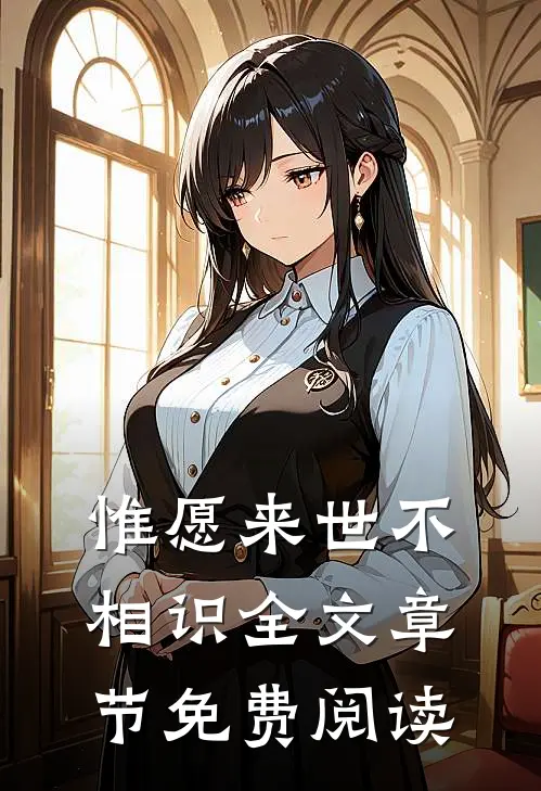 惟愿来世不相识全文章节免费阅读
