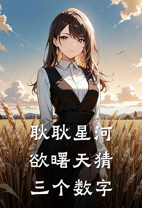耿耿星河欲曙天猜三个数字