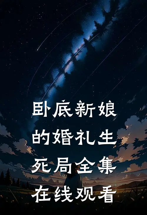 卧底新娘的婚礼生死局 全集在线观看