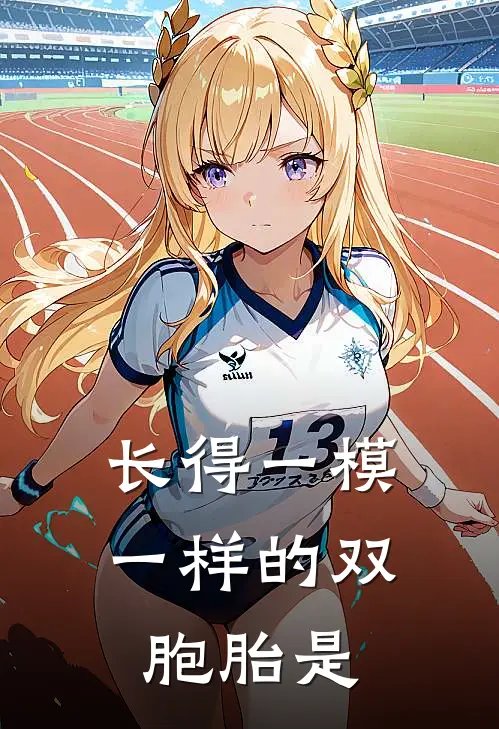 长得一模一样的双胞胎是