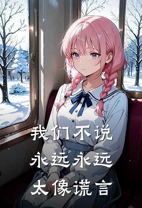 我们不说永远永远太像谎言