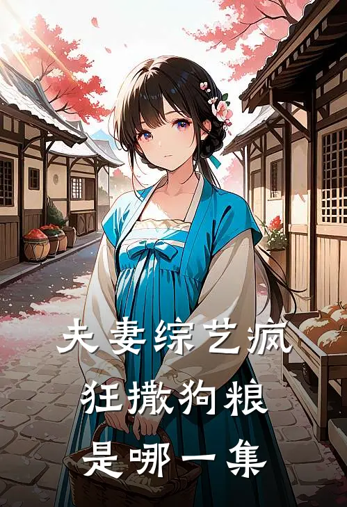 夫妻综艺疯狂撒狗粮是哪一集