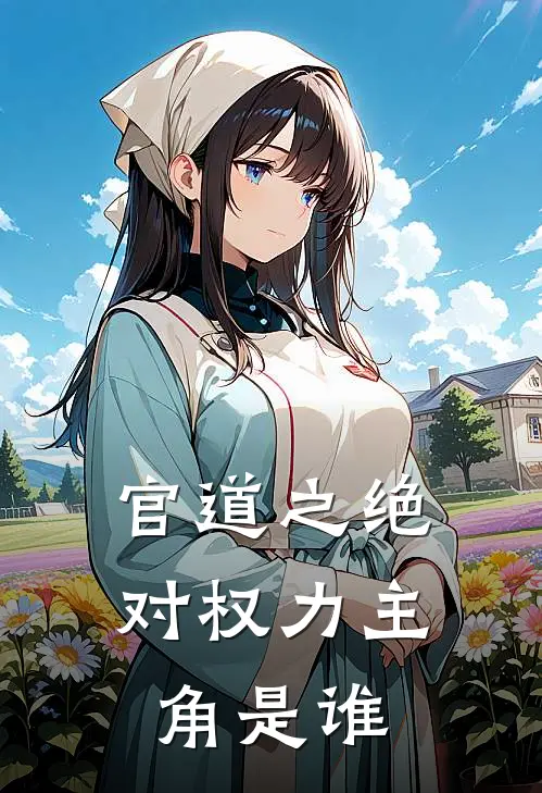 官道之绝对权力主角是谁