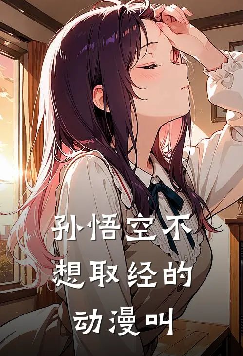 孙悟空不想取经的动漫叫