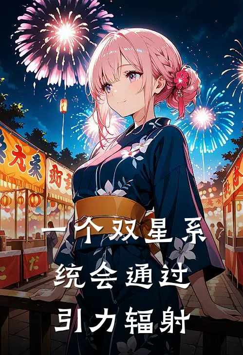 一个双星系统会通过引力辐射