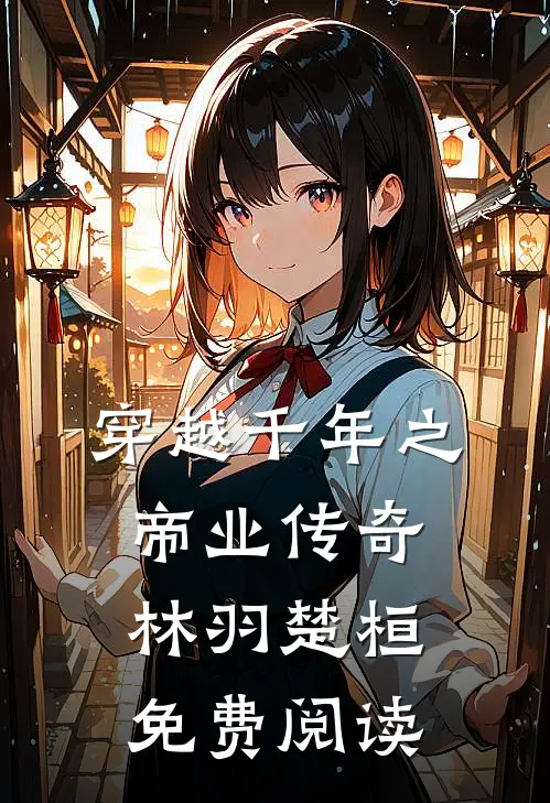 穿越千年之帝业传奇林羽楚桓免费阅读