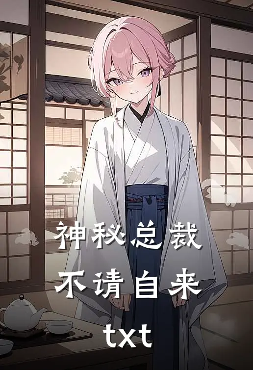 神秘总裁不请自来txt