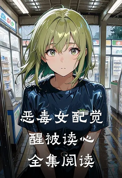 恶毒女配觉醒被读心全集阅读