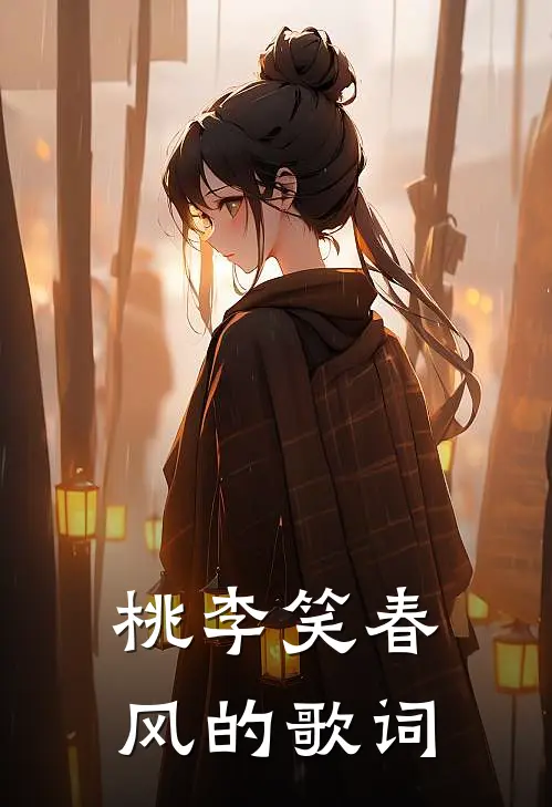 桃李笑春风的歌词