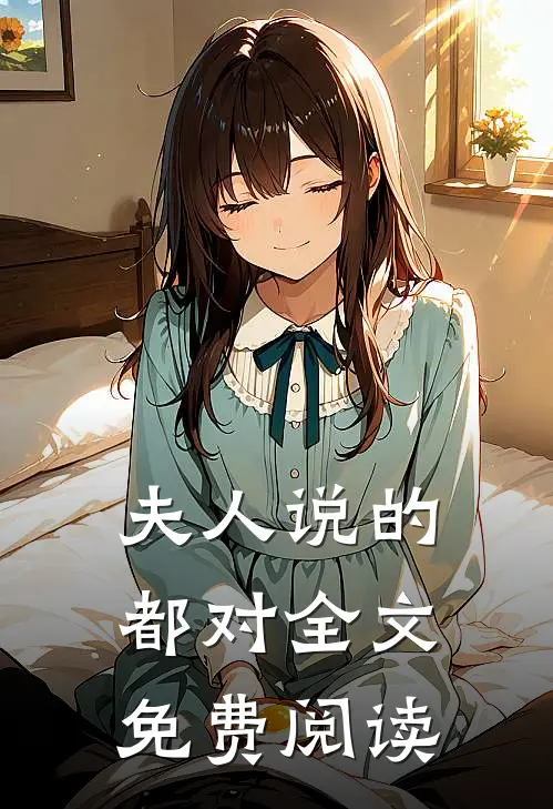 夫人说的都对全文免费阅读