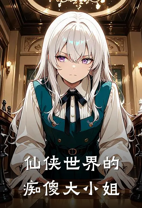 仙侠世界的痴傻大小姐