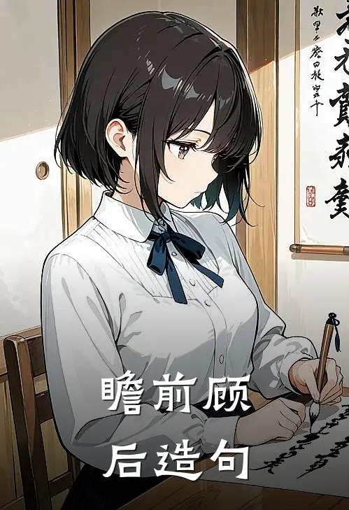 瞻前顾后造句