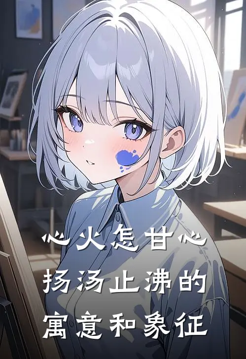 心火怎甘心扬汤止沸的寓意和象征