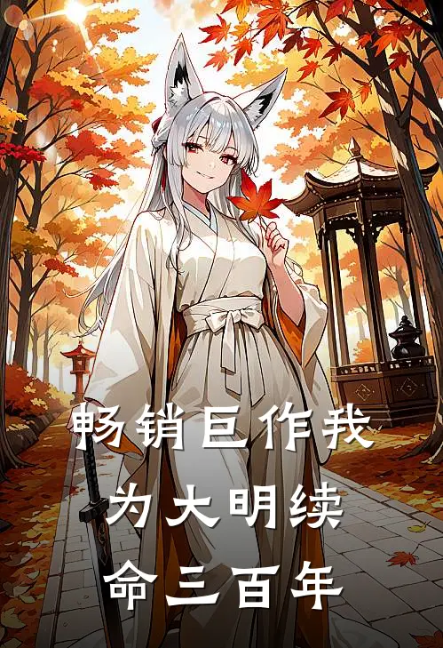 畅销巨作我为大明续命三百年