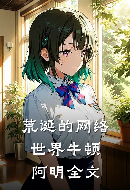 荒诞的网络世界牛顿阿明全文