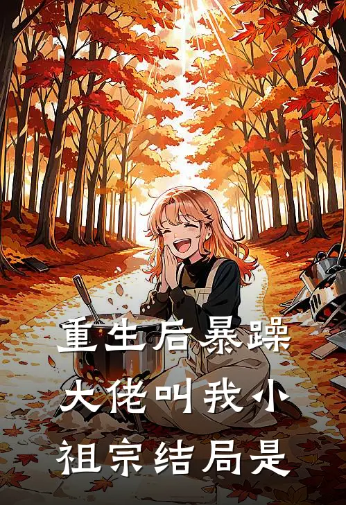 重生后暴躁大佬叫我小祖宗结局是