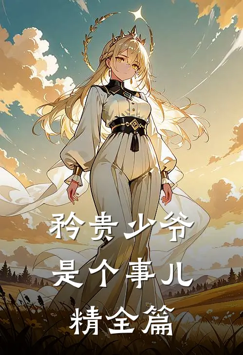 矜贵少爷是个事儿精全篇