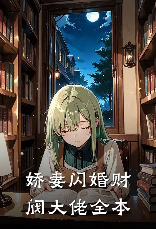 娇妻闪婚财阀大佬全本