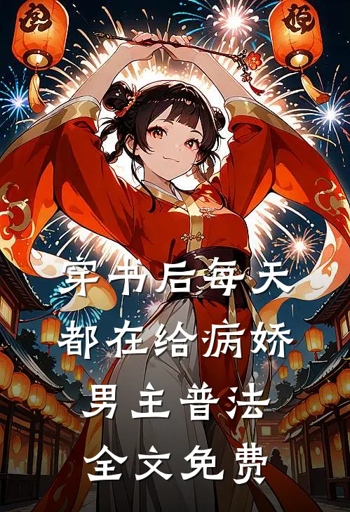 穿书后每天都在给病娇男主普法全文免费