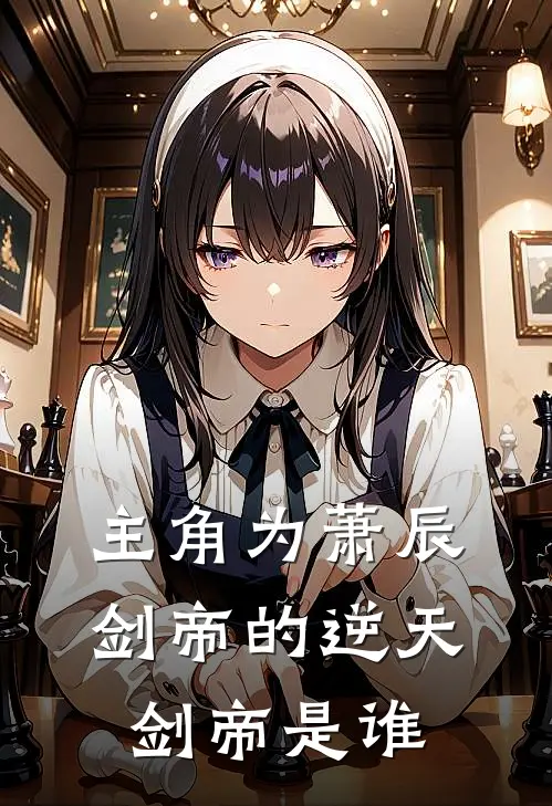 主角为萧辰剑帝的逆天剑帝是谁