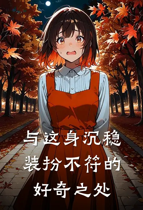 与这身沉稳装扮不符的好奇之处