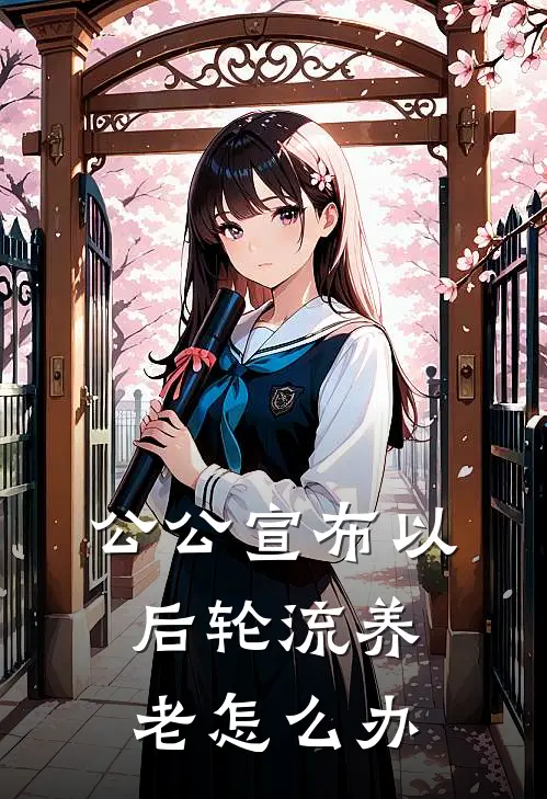 公公宣布以后轮流养老怎么办