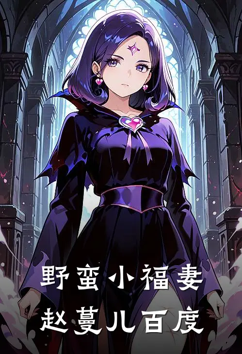 野蛮小福妻赵蔓儿百度