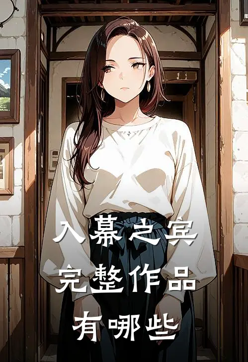 入幕之宾完整作品有哪些