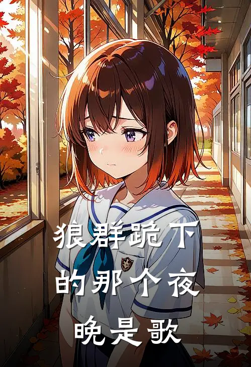 狼群跪下的那个夜晚是歌