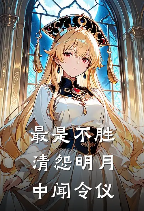 最是不胜清怨明月中闻令仪