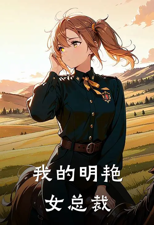 我的明艳女总裁