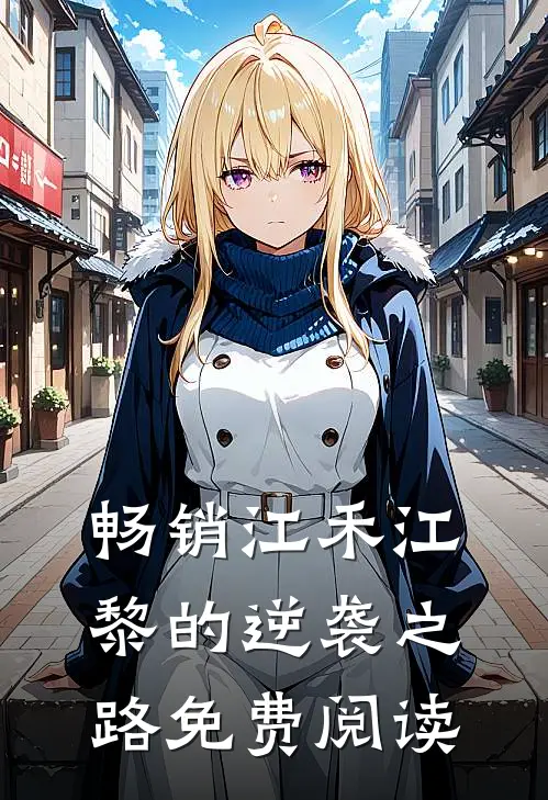 畅销江禾江黎的逆袭之路免费阅读