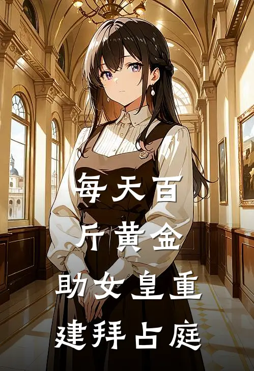 每天百斤黄金，助女皇重建拜占庭