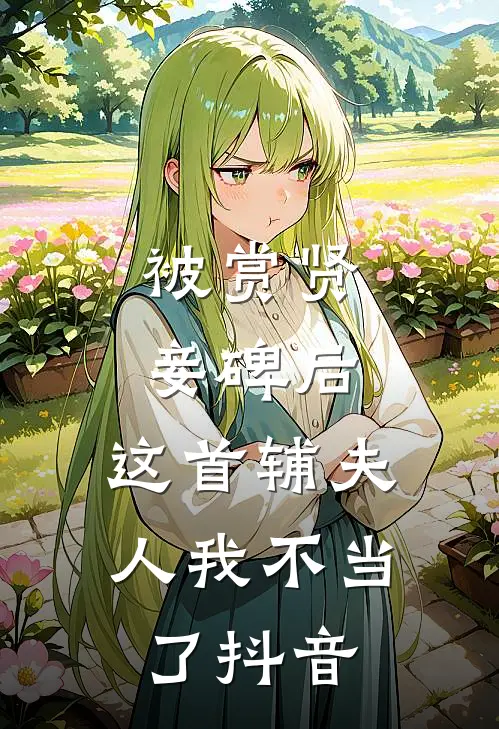 被赏贤妾碑后，这首辅夫人我不当了抖音