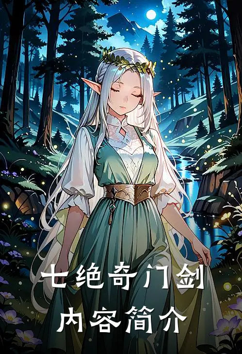 七绝奇门剑内容简介