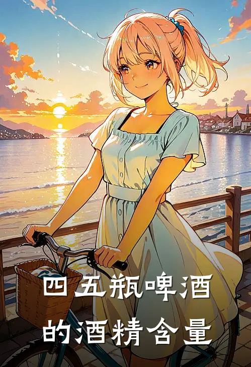四五瓶啤酒的酒精含量