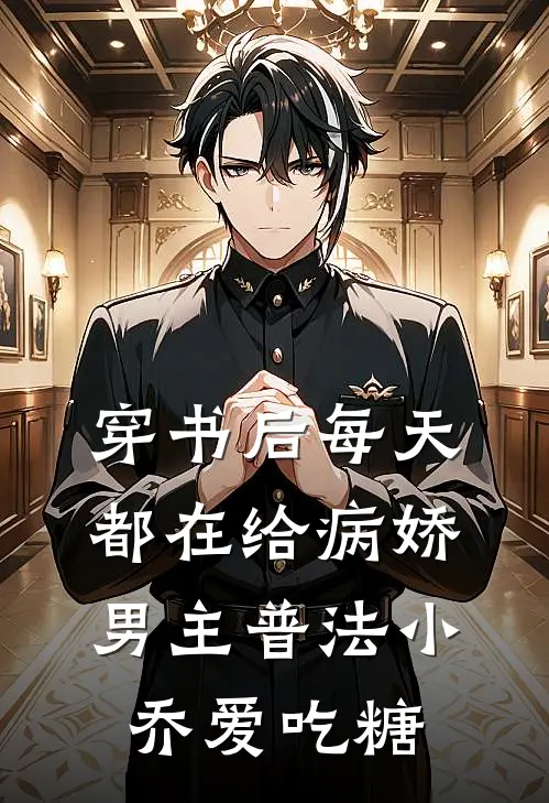 穿书后每天都在给病娇男主普法 小乔爱吃糖