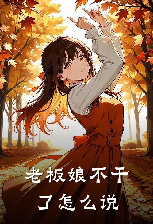 老板娘不干了怎么说