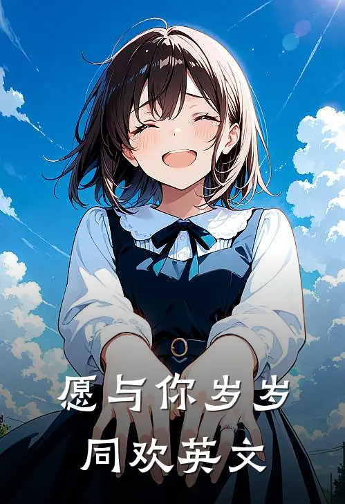 愿与你岁岁同欢英文