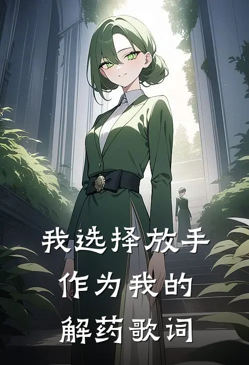 我选择放手作为我的解药歌词