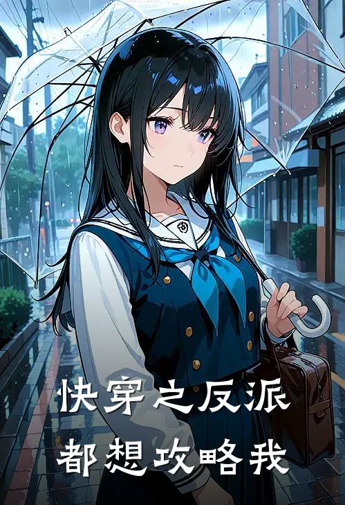 快穿之反派都想攻略我