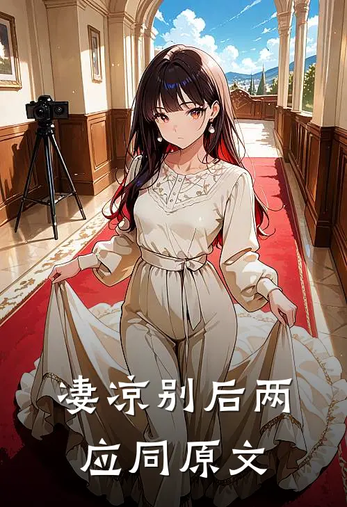 凄凉别后两应同原文